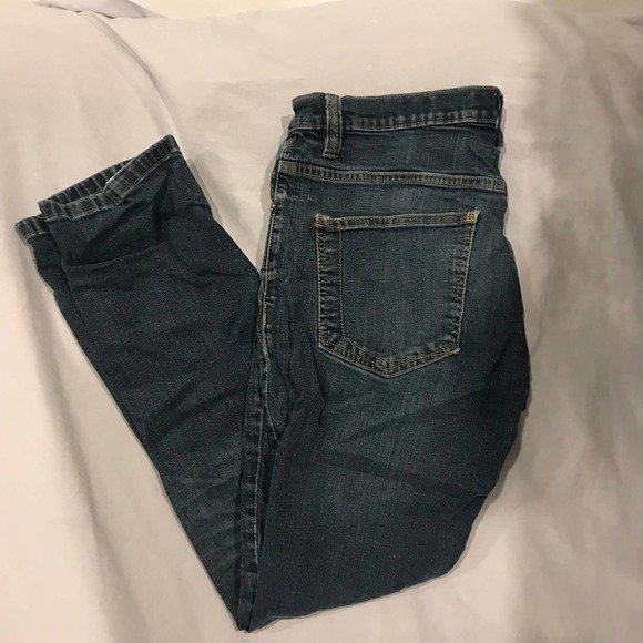 PD&C Stretch Slim Jeans, Men's 32x30 - Picture 2 of 4